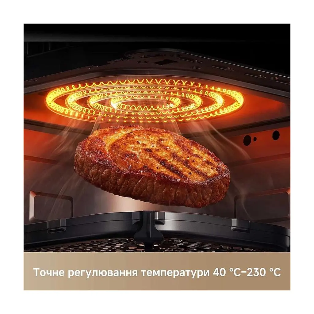 Мультипіч MOVA AeroChef AF10 Pro (MOVA-AF10Pro) - фото 2