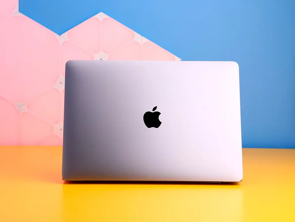 Ноутбук Apple MacBook Pro 13" M1 8/256 ГБ сірий космос 2020 (MYD82) б/в [173576] - фото 5
