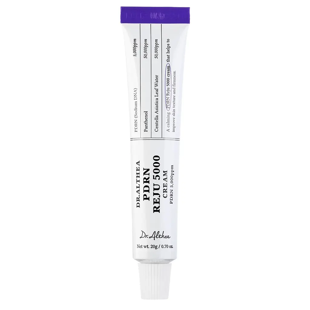 Регенерувальний крем для обличчя Dr. Althea PDRN Reju 5000 Cream 20 г