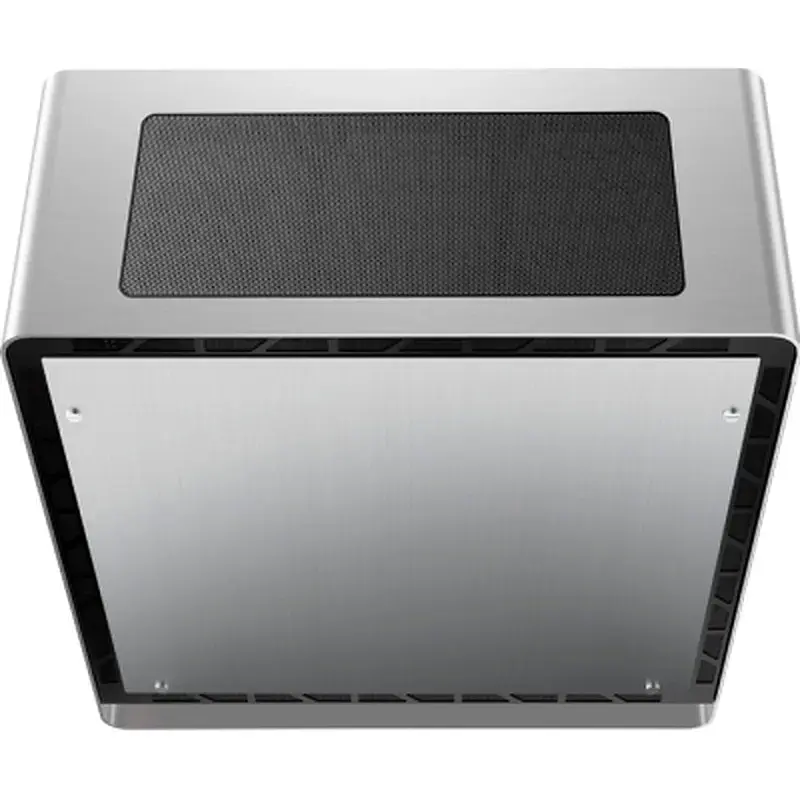 Корпус для ПК JONSBO UMX6S Silver - фото 5