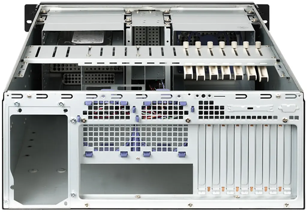 Корпус серверний Chieftec UNC-411E-B-OP без БЖ E-ATX - фото 8
