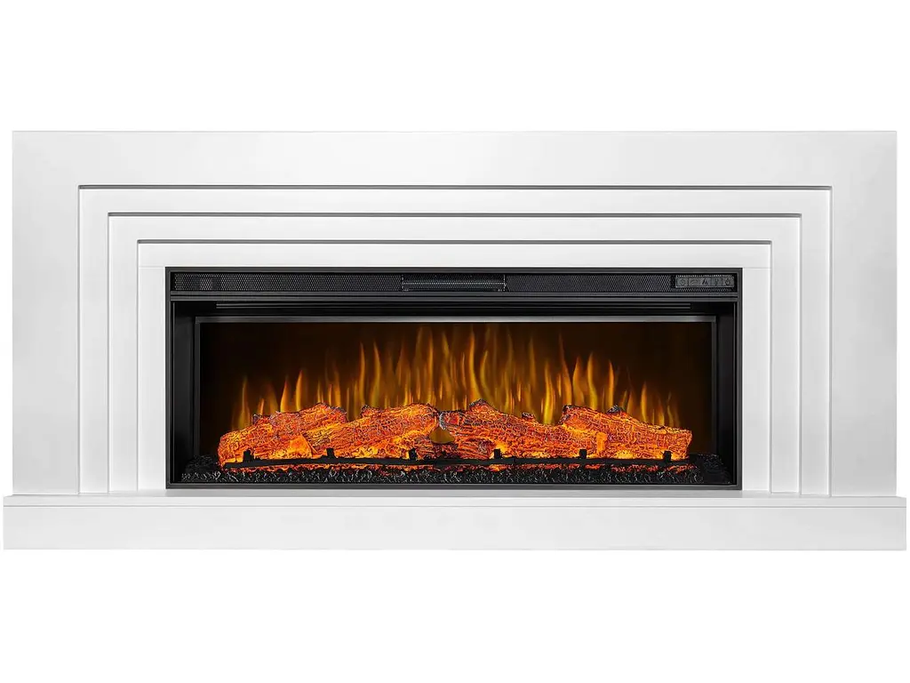 Камінокомплект ArtiFlame Galaxy AF42 білий