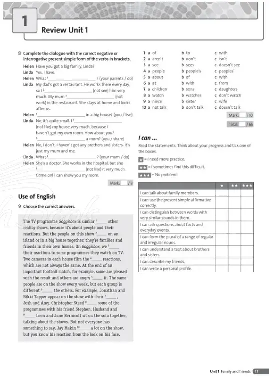 Solutions. Elementary Workbook (Edition for Ukraine) - фото 5