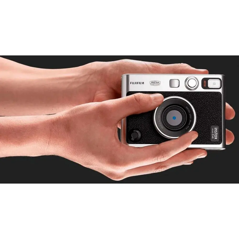 Фотокамера моментального друку Fujifilm Instax Mini Evo Black (16745157) [88996] - фото 10