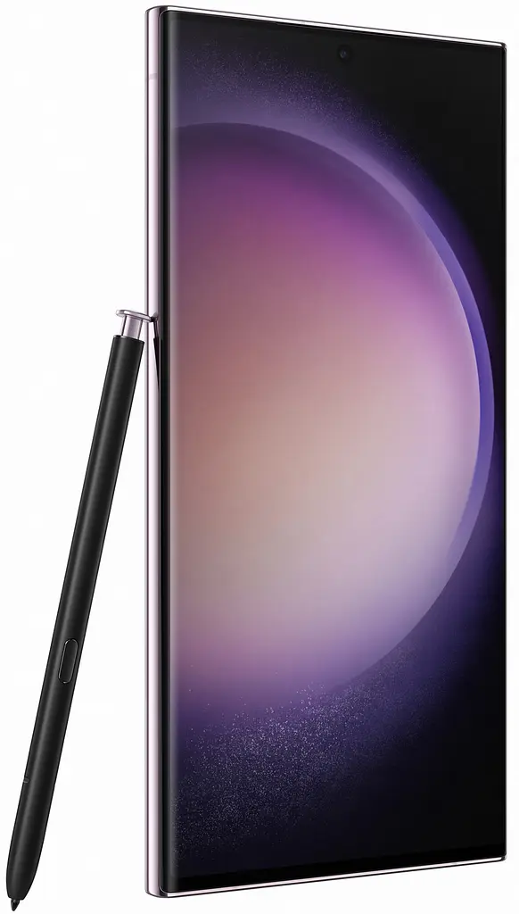 Смартфон Samsung Galaxy S23 Ultra 8/256Gb Lavender (SM-S918BLID) (Global) [NFC, 2 SIM] - фото 3
