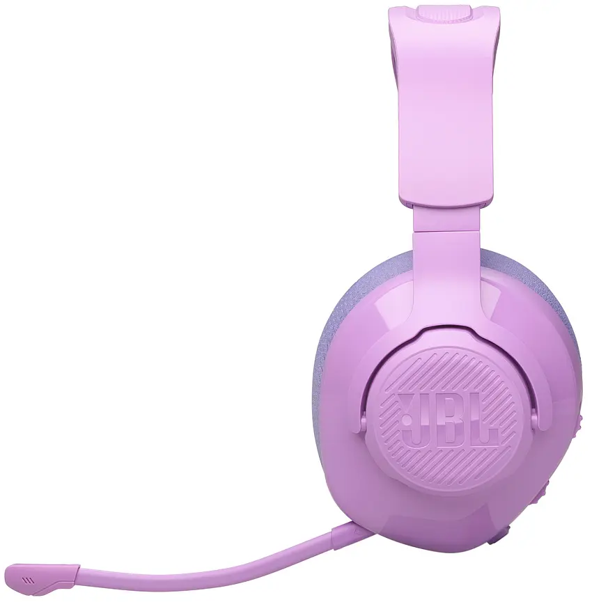 Bluetooth-гарнітура JBL Quantum 360 Wireless Purple (JBLQTUM360PUR) - фото 6