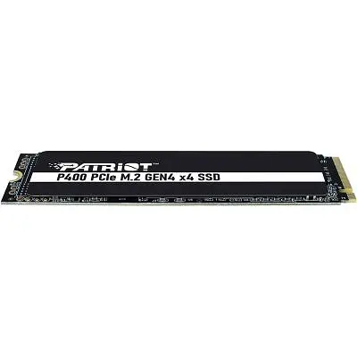 Накопитель SSD M.2 2280 1TB Patriot (P400LP1KGM28H) - фото 4