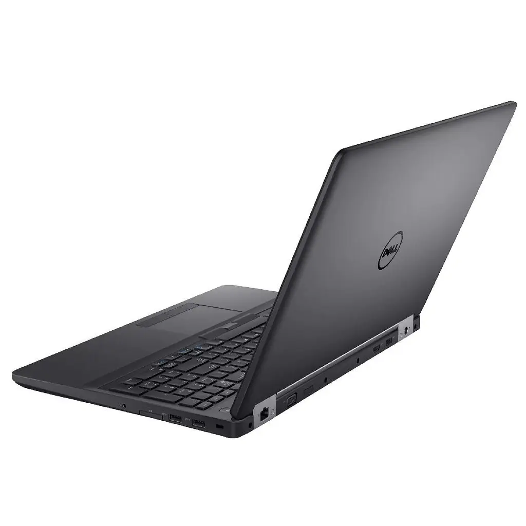 Ноутбук Dell Precision 3510 (i7-6820HQ/16/512SSD) - Class B "Б/В" - фото 2