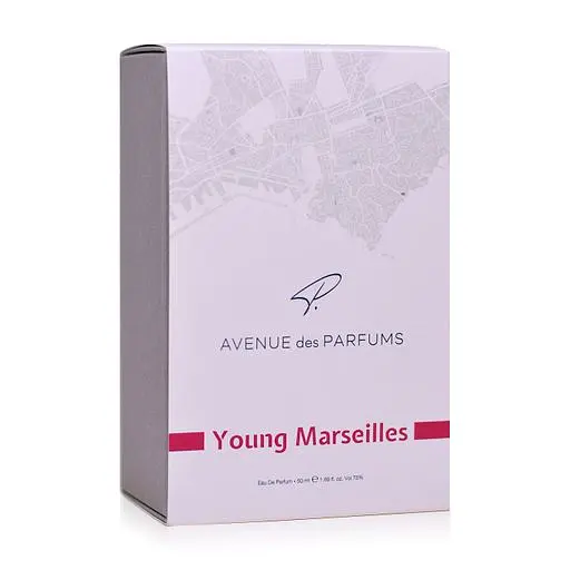 Парфумована вода Avenue des Parfums Young Marseilles 50 мл - фото 2