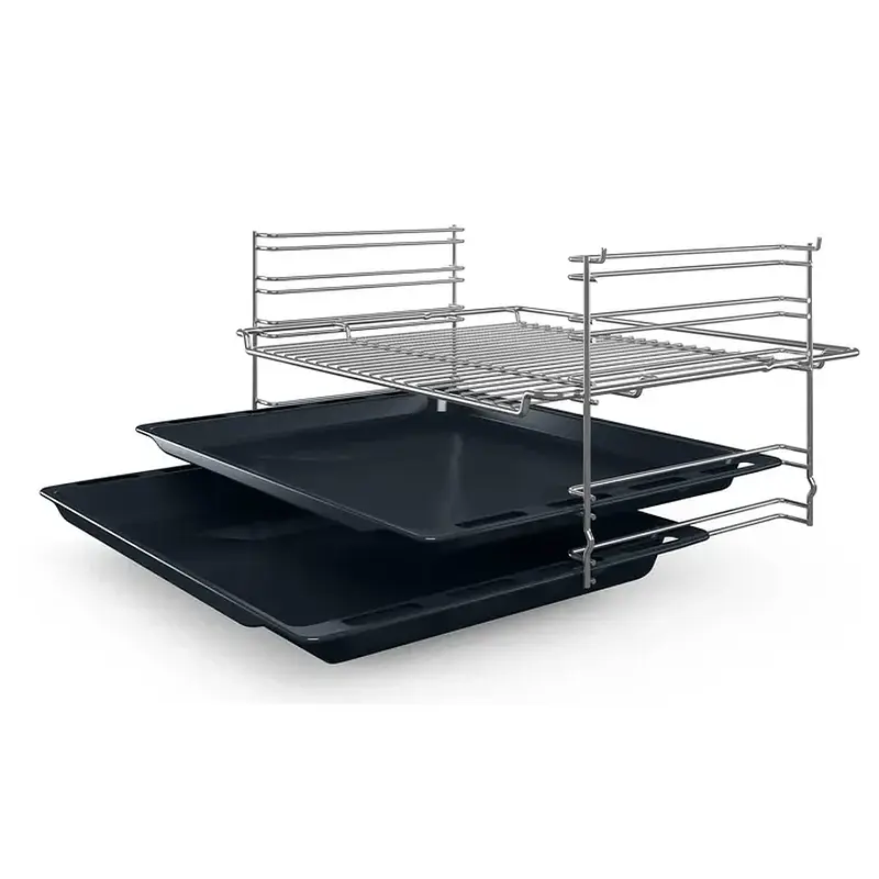 Електродуховка BOSCH HBF 512BS1T - фото 5
