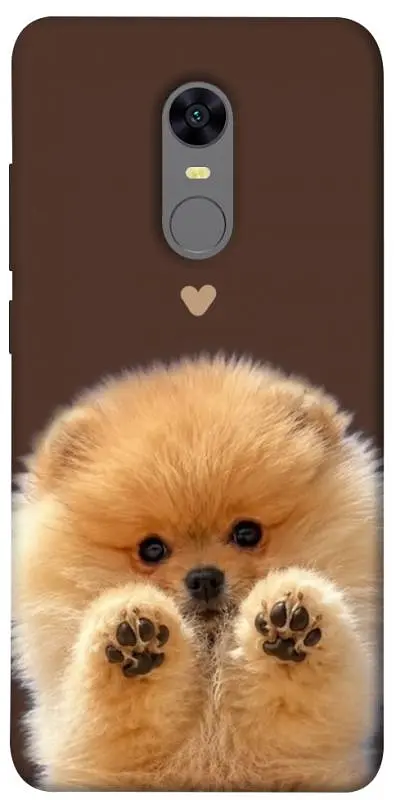 TPU чохол Demsky Spitz on the screen для Xiaomi Redmi 5 Plus / Redmi Note 5 (Single Camera)