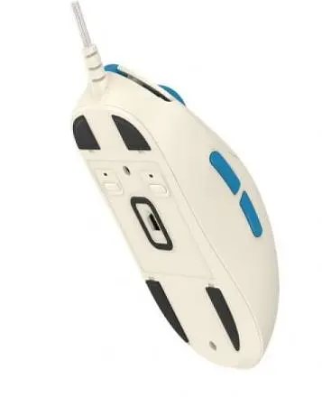 Мышь игровая A4Tech Bloody W72 Ultra (Pixels Blue) - фото 7