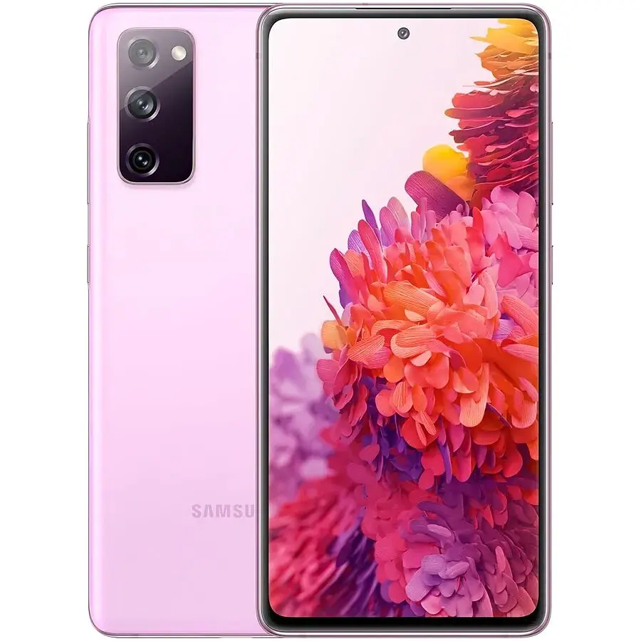 Смартфон Samsung Galaxy S20 FE 128 Gb SM-G781U Cloud Lavender Seller Refurbished
