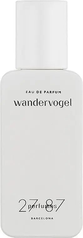 Оригинал 27 87 Perfumes Wandervogel 27 мл Парфюмированная вода