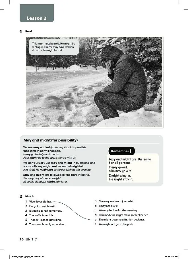 Wonderful World 2nd Edition 5 Grammar Book - фото 6