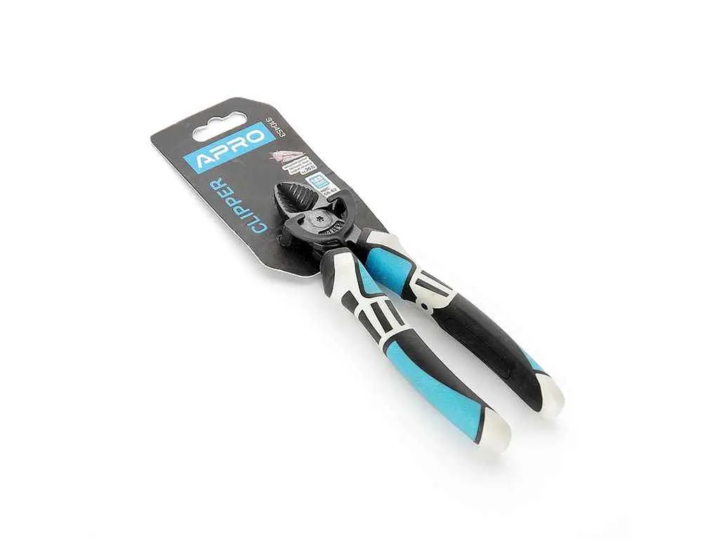 Бокорізи APRO L=185мм Clipper 60CrV, зміщений шарнір - фото 5