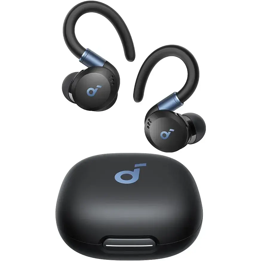 Навушники Anker SoundСore Sport X20 Black (6976100) - фото 6