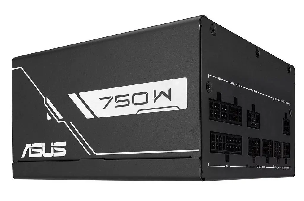Блок питания ASUS Prime 750W Gold (90YE00U3-B0NA00) - фото 9