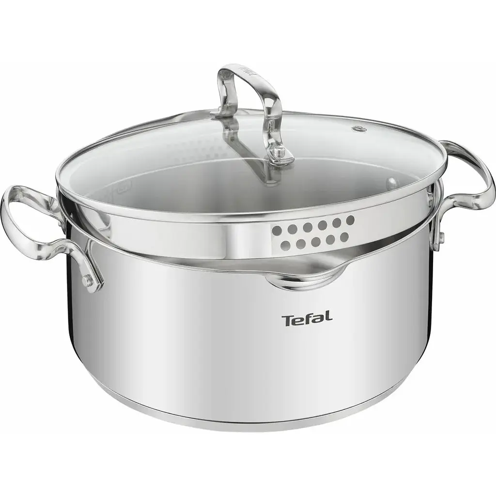 Каструля Tefal Duetto+ 5 л G7194656 [150349] - фото 7