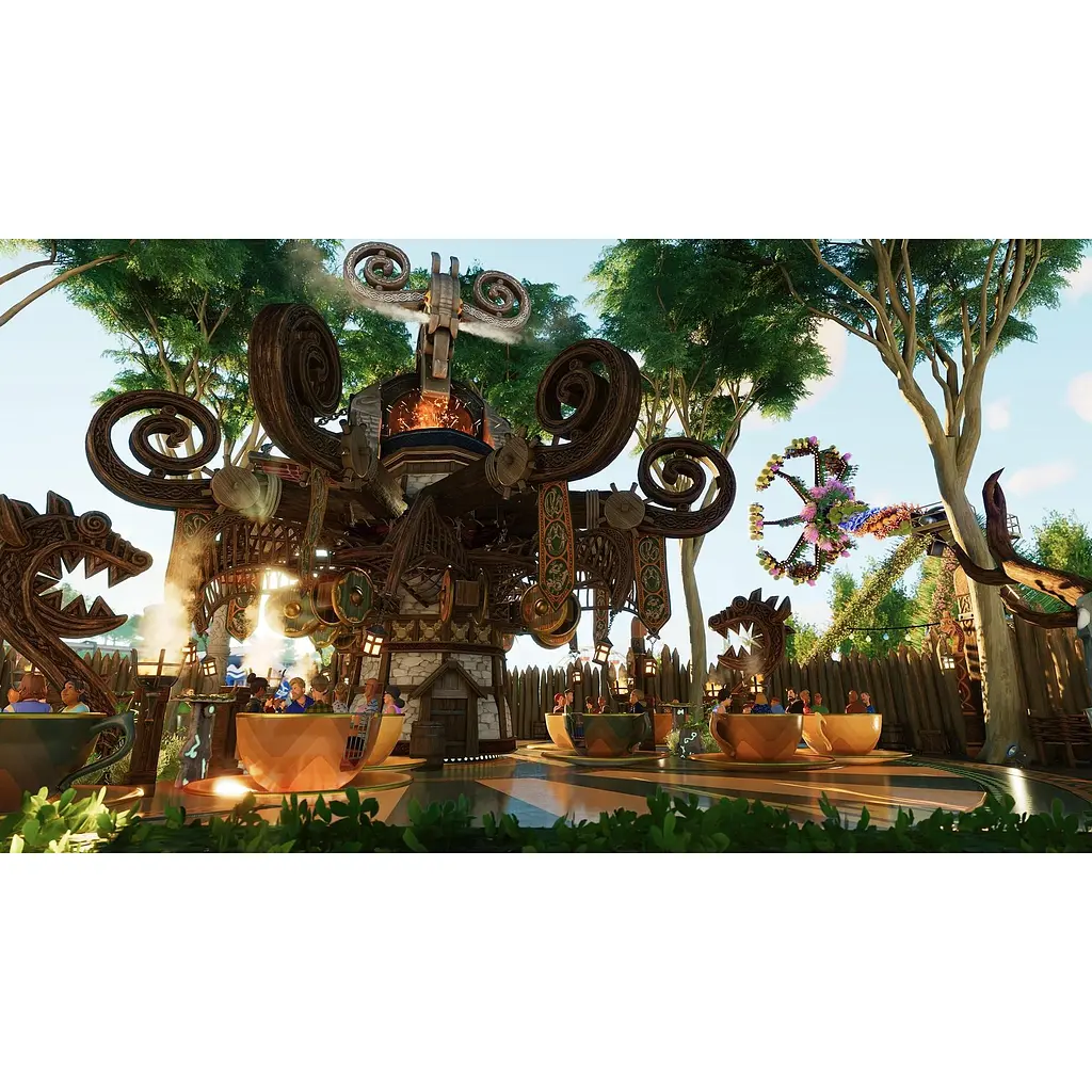 Ключ активації Microsoft Planet Coaster 2 для Xbox Series S/X - фото 10