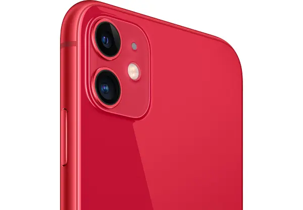 Мобільний телефон Apple iPhone 11 64GB Product Red (MWL92) - фото 2