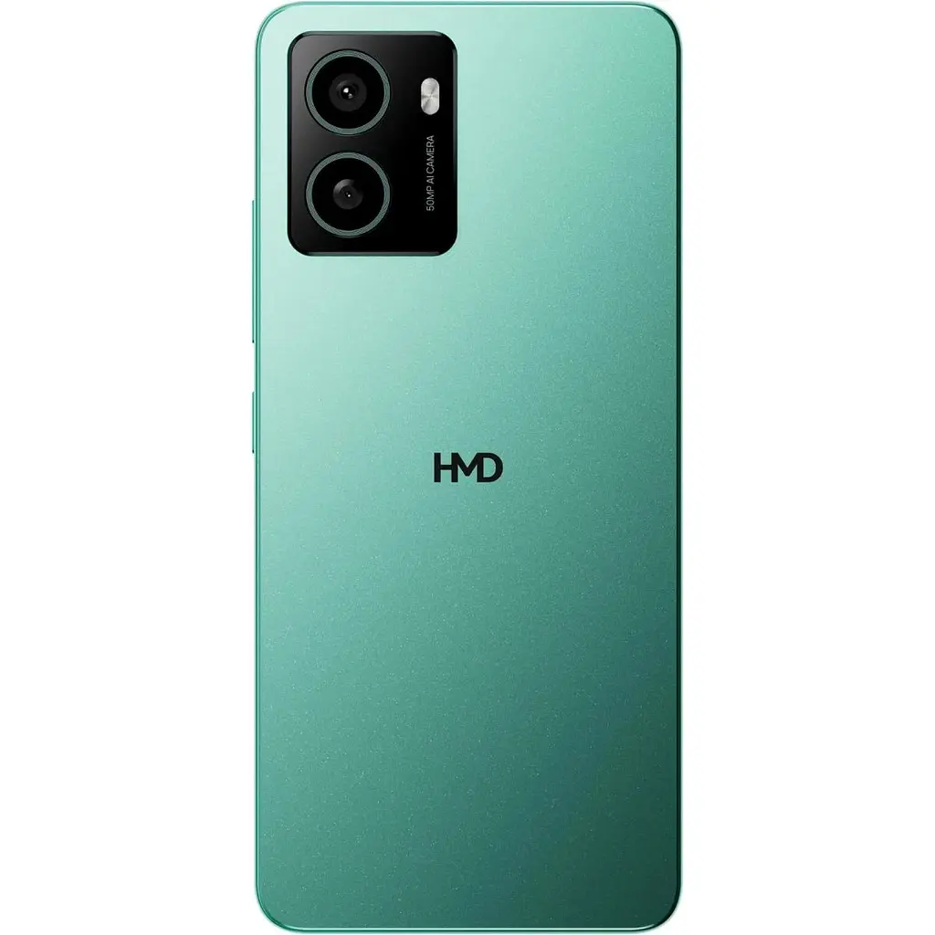 Смартфон HMD Pulse+ 6/128 GB Glacier Green [117029] - фото 6