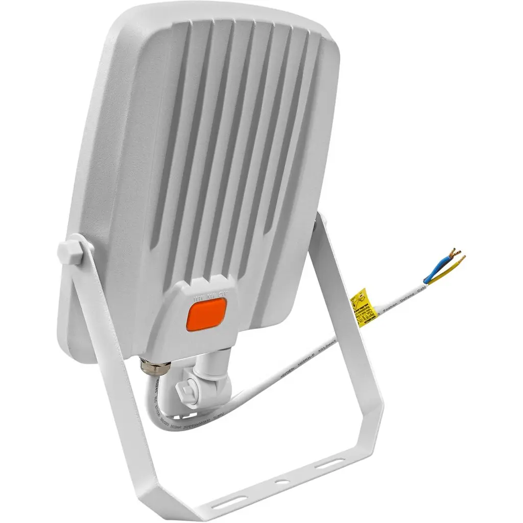 Світлодіодний прожектор Videx F5 50W з датчиком руху і освітленості White (VL-F5-050CW-S) [168704] - фото 5
