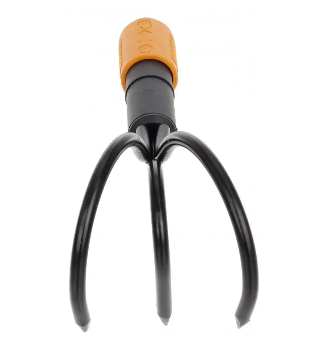 Культиватор Тризубий Fiskars QuikFit 136517 (1000685) (насадка) - фото 7
