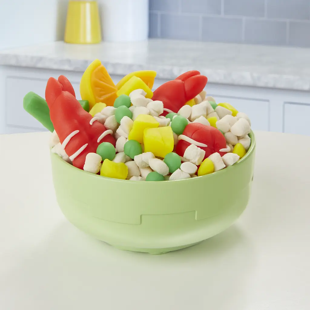 Игровой набор Hasbro Play-Doh Суши (E7915) - фото 3