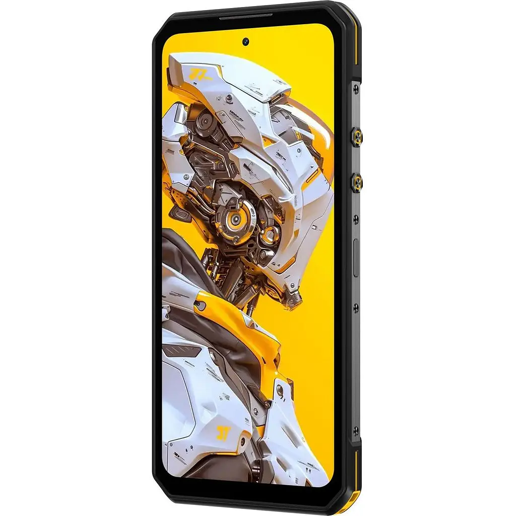 Смартфон Oukitel WP60 12/512GB Yellow [171279] - фото 3