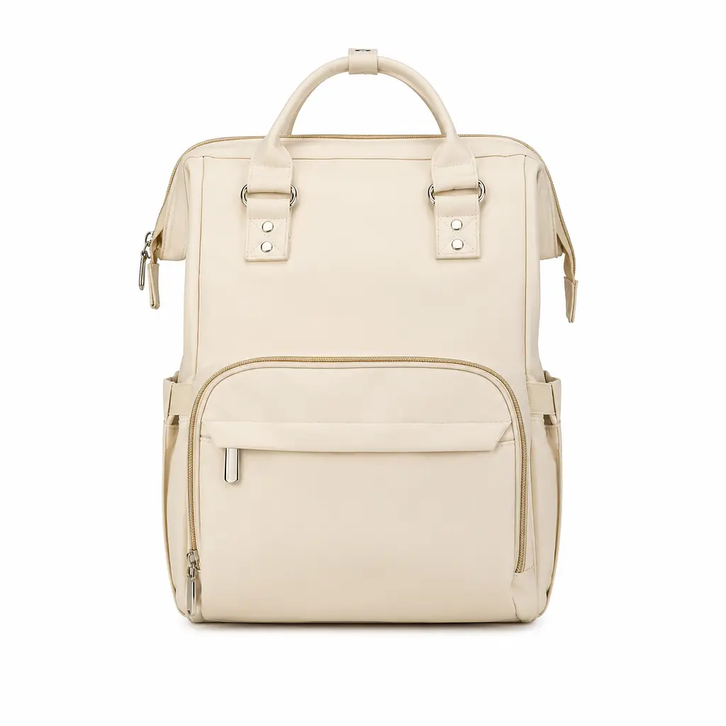 Рюкзак для ручної поклажі MINIMAL 30л бежевий (MINIMAL-XS-Beige)