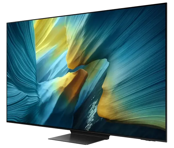 LED телевізор Samsung QE77S95FAUXUA (7101168) - фото 2