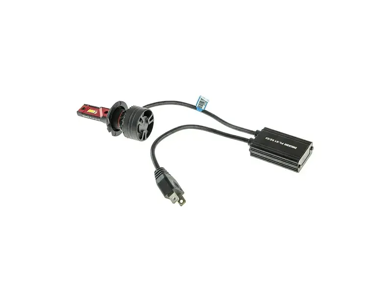 Світлодіодна лампа Decker LED PL-01 5K H7 - фото 2