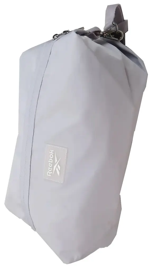 Сумка - рюкзак спортивна supersumka 15х22х36 см Сріблястий (SCI8101 silver) - фото 3