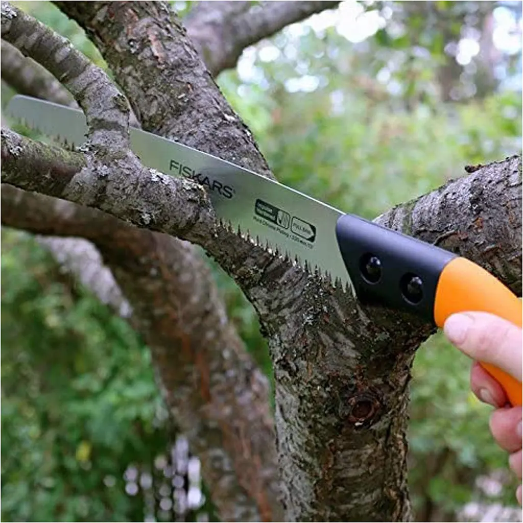 Пила ручна Fiskars SW84, 123840 (1001620) - фото 7