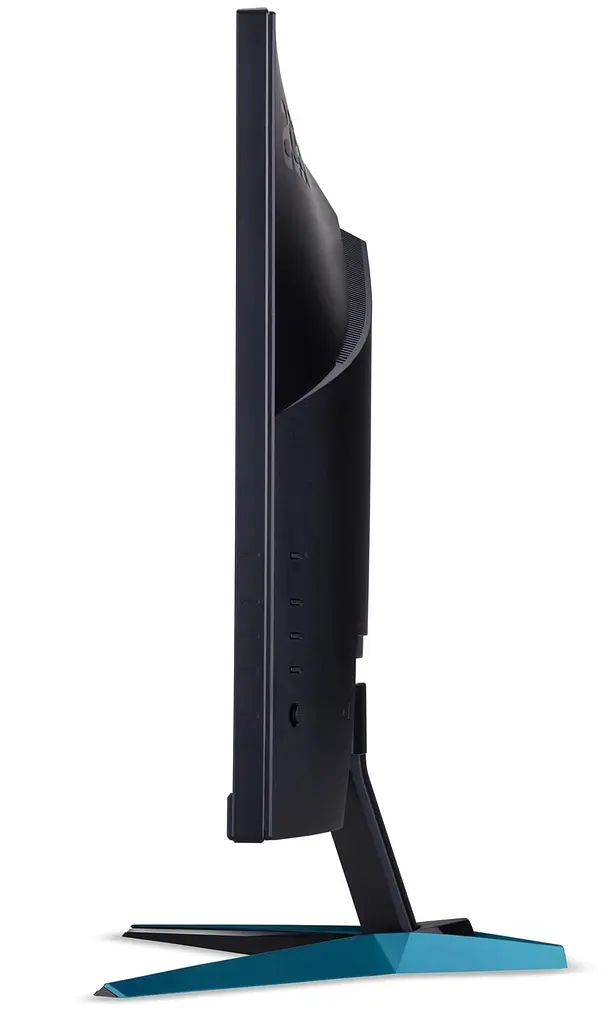 Монітор 27" Acer VG270UX1BMIIPX (UM.HV0EE.105) 2560x1440 (QHD 2K) IPS 200 Hz - фото 6