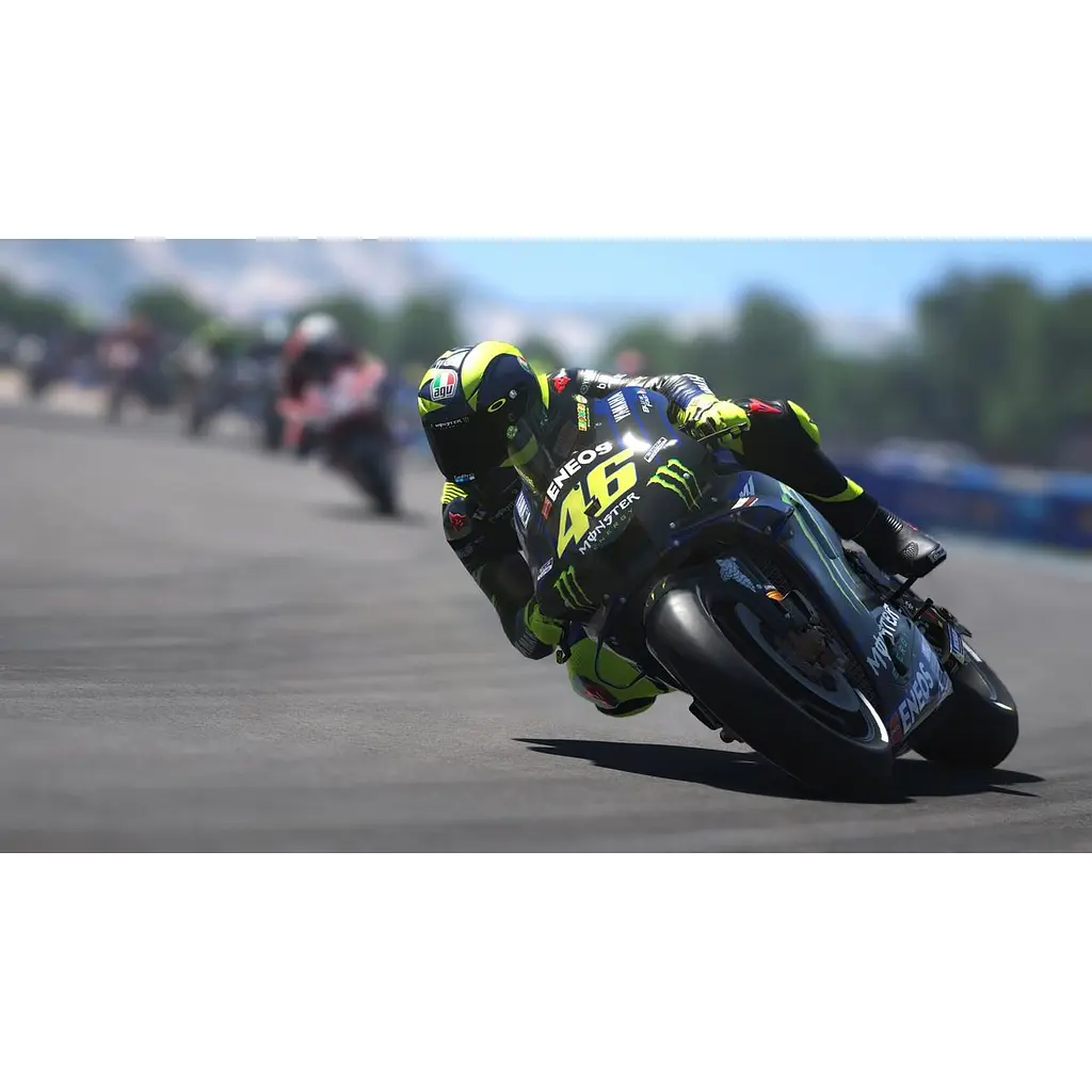 Ключ активации Microsoft MotoGP20 для Xbox One/Series - фото 2