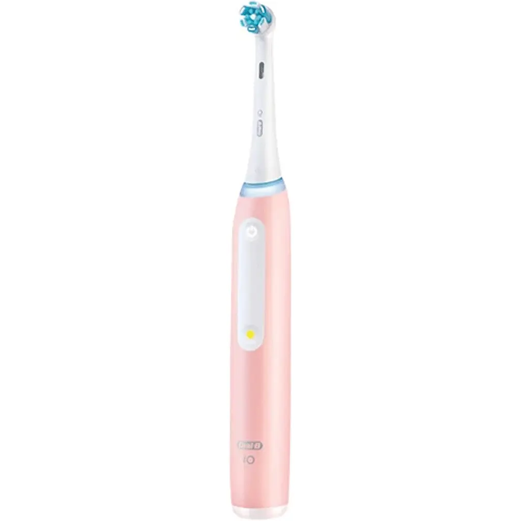 Електрична зубна щітка Oral-B iO Series 3 Pink [92524] - фото 3