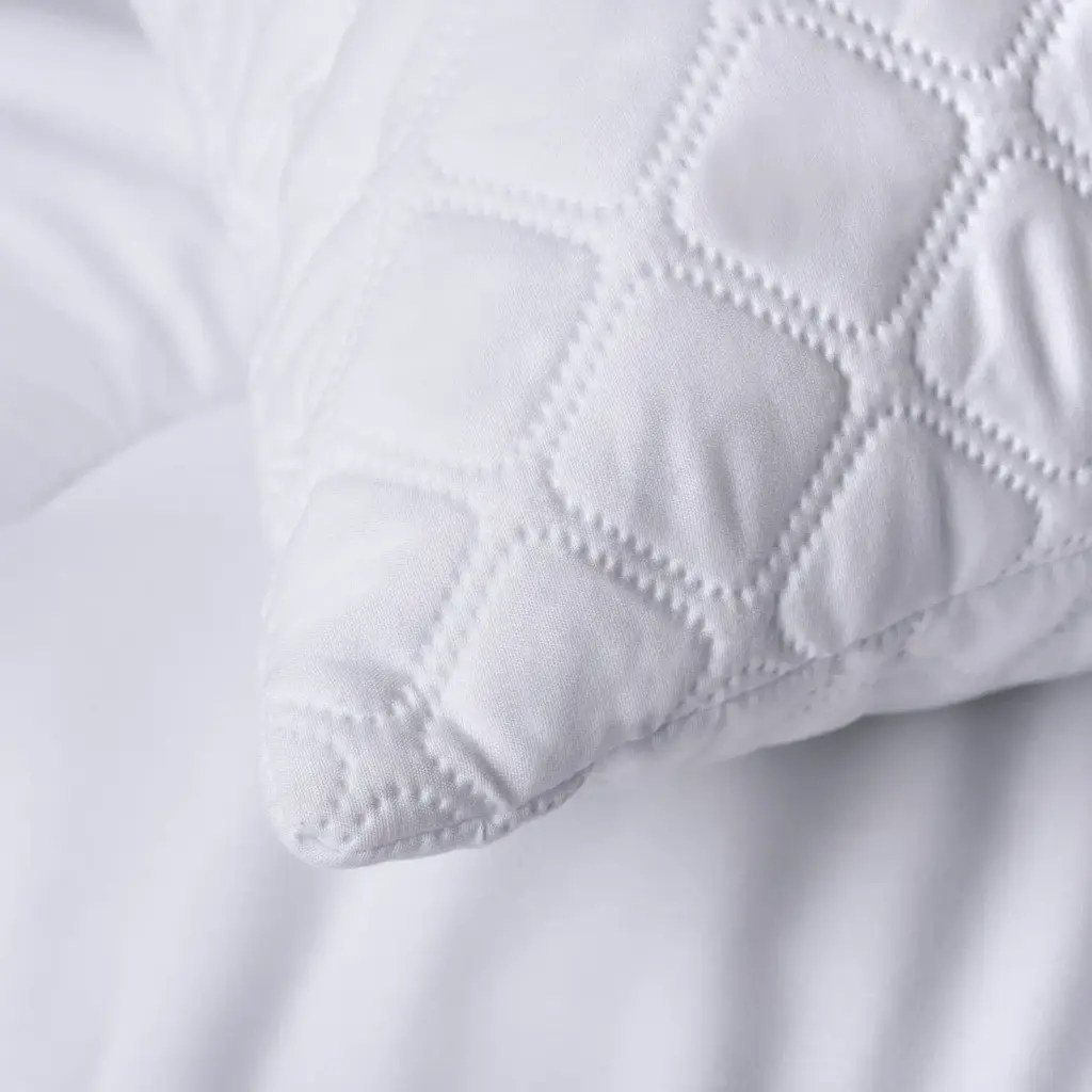 Подушка SLEEPCOVER NEW 50x70 см (650 г) (мікрофібра) (3-01189_00000) - фото 4