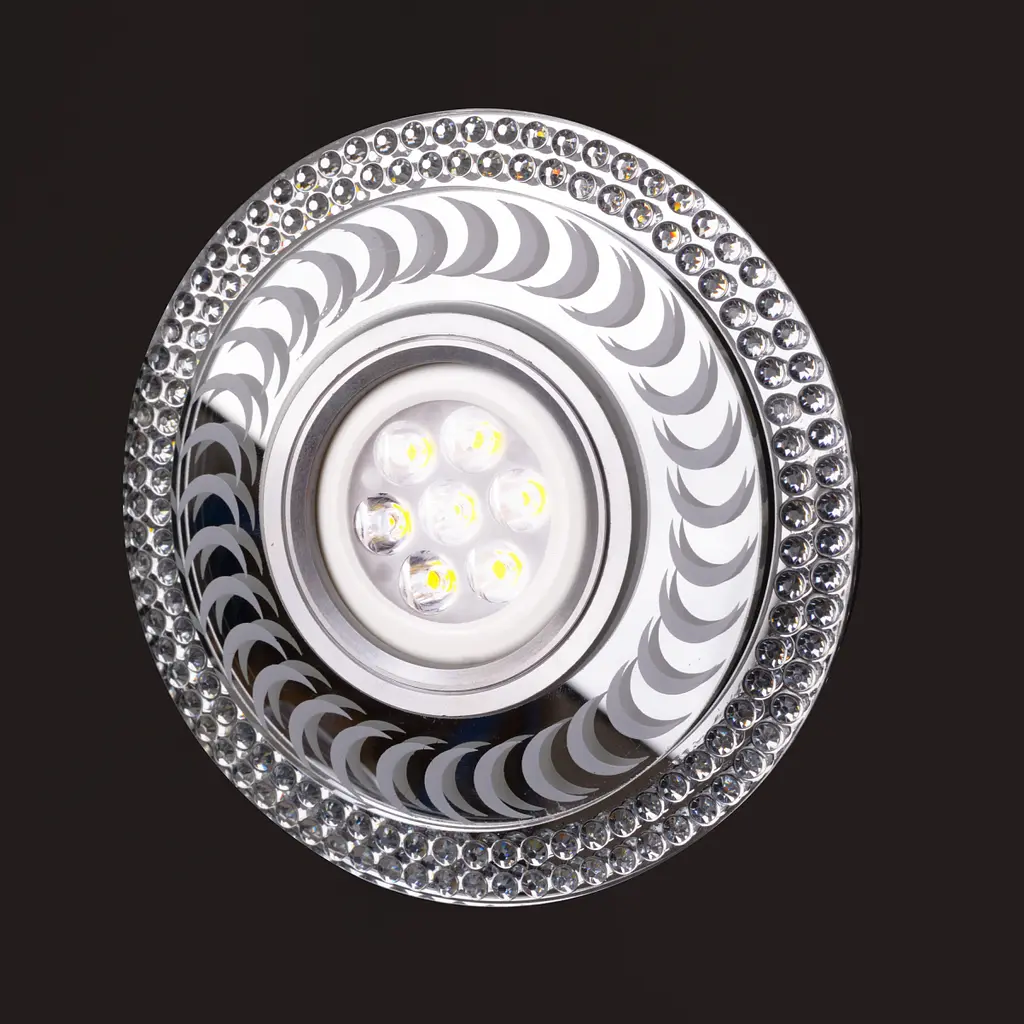 Точковий світильник Brille HDL-G311 MR16+3W LED 36-449 - фото 5