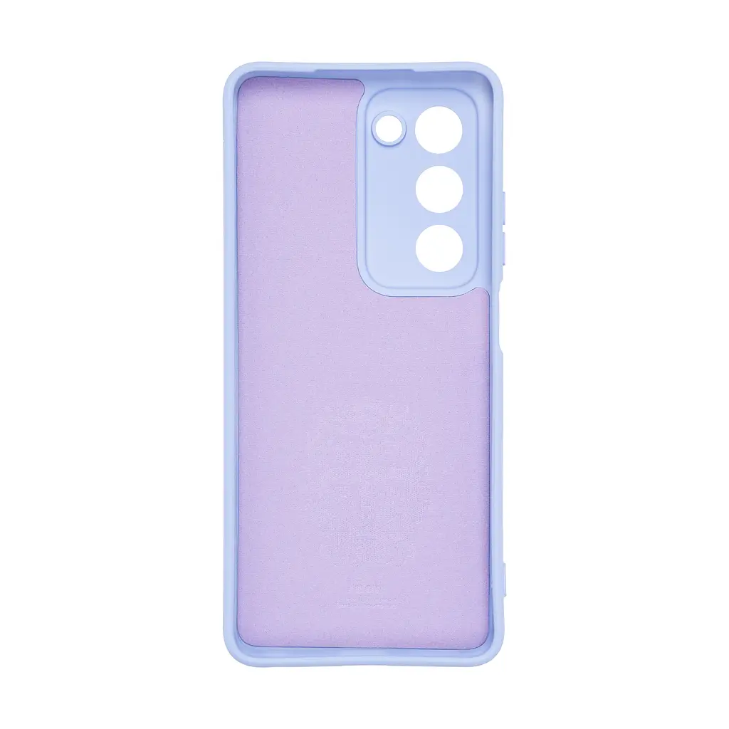 Чехол ArmorStandart ICON для OPPO A5 4G / A5 5G / A5m 4G с защитой камеры, лавандовый (ARM87472) - фото 2
