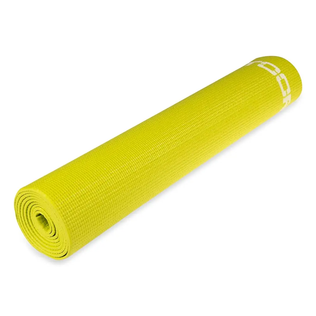 Килимок спортивний Toorx Yoga 173 х 60 х 0,4 см для йоги та фітнесу Verde (MAT-173) - фото 6