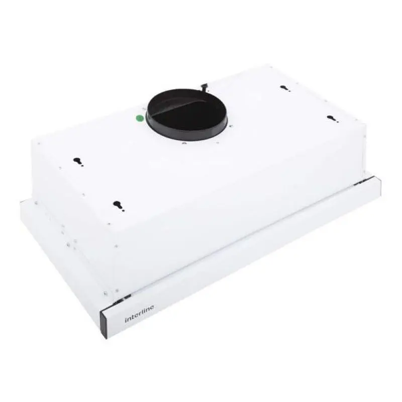 Витяжка Interline SLIM WH A/60/2/T - фото 9