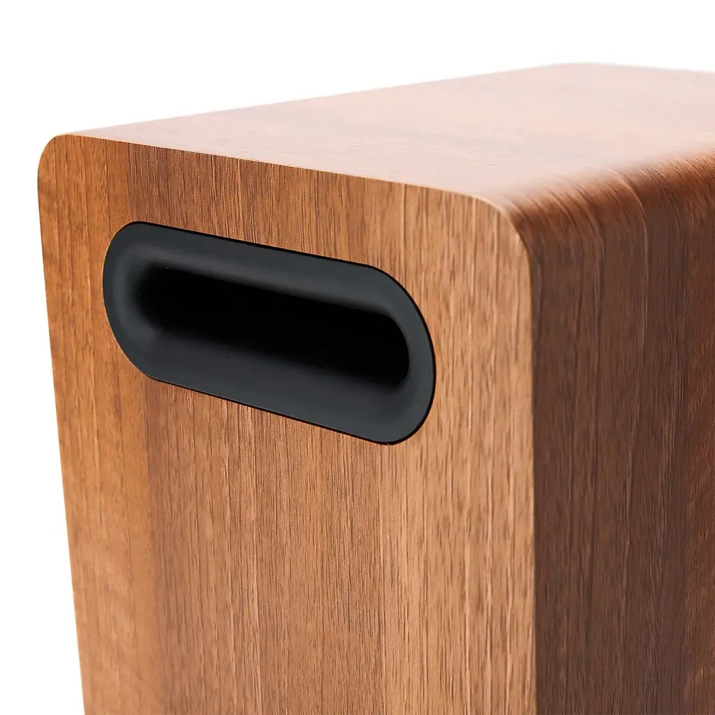 Повна активна мультимедійна акустика Argon Audio FENRIS Active 5 Walnut - фото 4