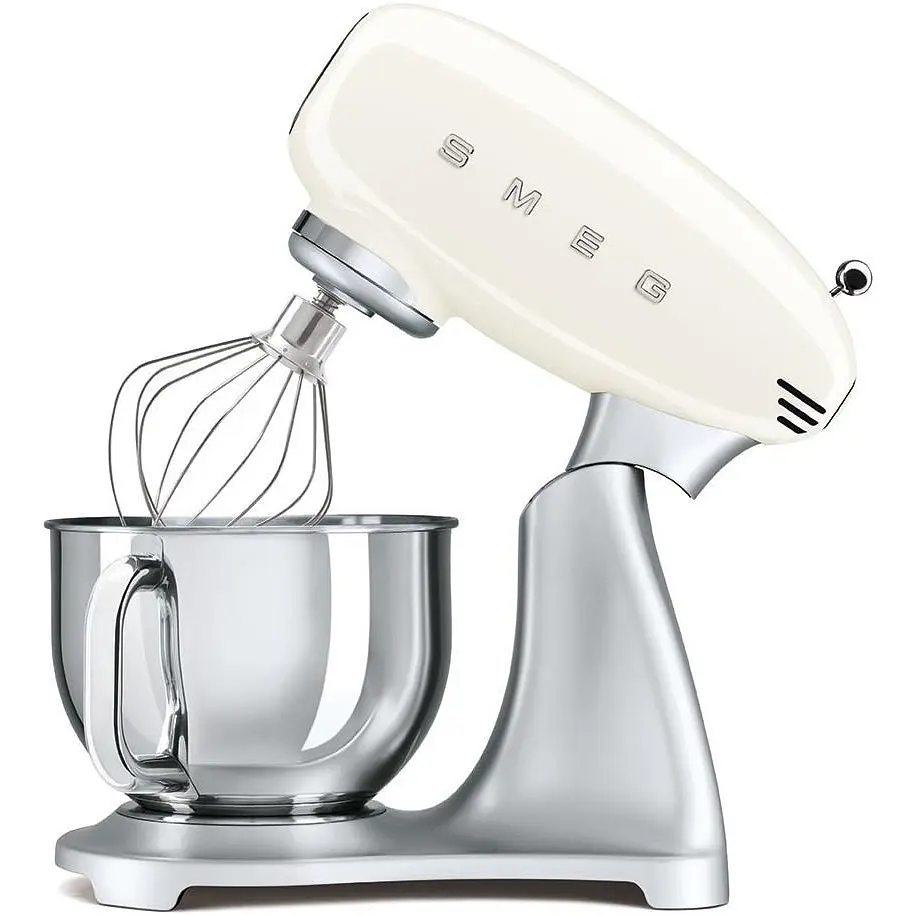 Кухонна машина Smeg SMF02CREU - фото 2