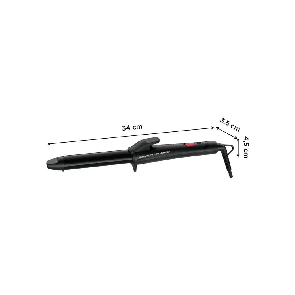 Плойка Rowenta CF321LF0 - фото 12