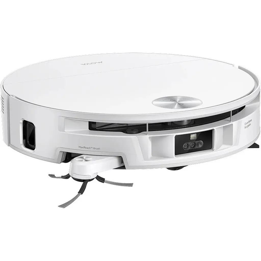 Робот-пилосос Mova S70 Pro Roller White (RLZ11HE-Wh) [166691] - фото 4