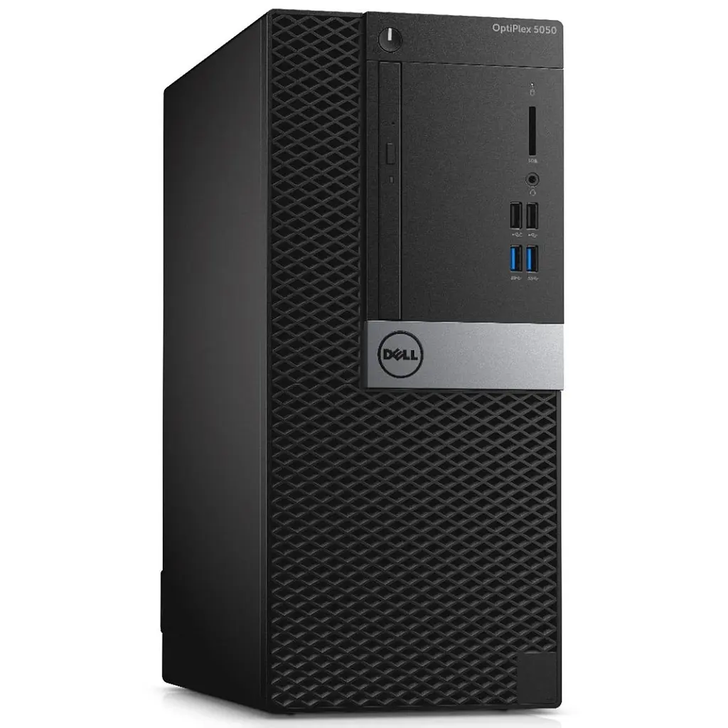 Комп'ютер Dell OptiPlex 5050 MT (i7-6700/16/480SSD) Б/В - фото 2