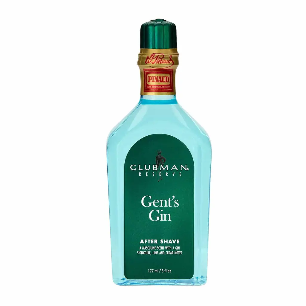 Лосьйон після гоління Clubman Pinaud Gent’s Gin, 177 мл