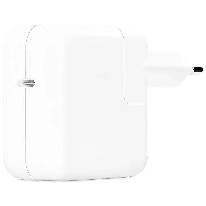 Зарядное устройство Apple 30W USB-C Power Adapter (MY1W2) - фото 5